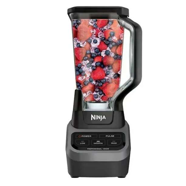 Walmart: Licuadora Ninja Professional Blender 1000w 2.1L CO650B
