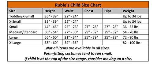 Amazon: Rubie's Disfraz Infantil de Star Wars Rebels Zeb, tamaño Mediano- 5-7 años- envío prime