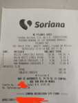 Soriana Pilares CDMX: Aceite Nutrioli $29.90 850 ml