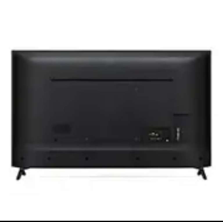 Soriana: Pantalla LED LG 43" 4K UHD TV Al ThinQ Smart TV 43UM7100PUA