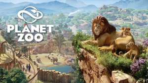 Nuuvem: Planet Zoo - Deluxe Edition PC STEAM