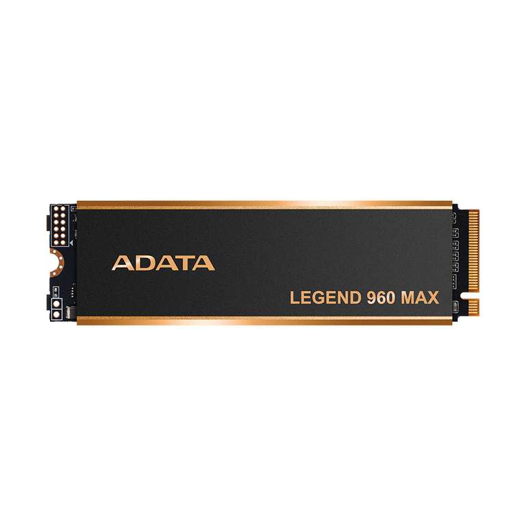 CyberPuerta: SSD Adata Legend 960 1TB MAX NVMe, PCI Express 4.0, M.2