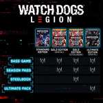 Amazon: Watch Dogs Legion - PlayStation 4 Standard Edition