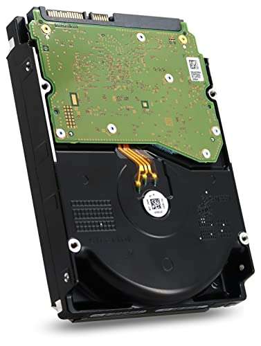 Amazon: Disco duro Ultrastar de WD 14TB SATA 6Gb/s 3.5 Centro de datos (reacondicionado)