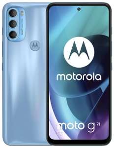 Liverpool: Motorola Moto G71 5G OLED 6.4 Pulgadas AT&T