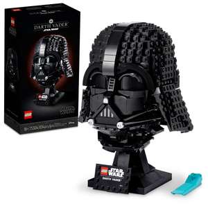 Amazon: LEGO Star Wars Casco de Darth Vader