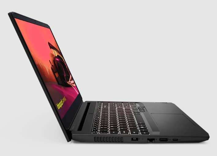 Amazon: Laptop Lenovo 15ACH6 con rtx3060