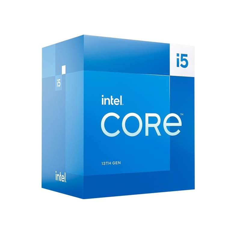 CyberPuerta: Procesador Intel Core i5-13400 Intel UHD Graphics 730, S-1700, 2.50GHz, 10-Core, 20MB Smart Cache (13va. Generación)
