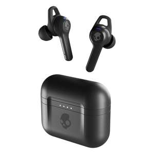 Amazon: Skullcandy Indy ANC Auriculares In-Ear Inalámbricos con Cancelación de Ruido, 32 h de Autonomía, Micrófono