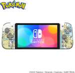 Amazon: Controlador Split Pad Compact (Pikachu y Mimikyu) para Nintendo Switch - Licencia oficial - Pikachu & Mimikyu Edition