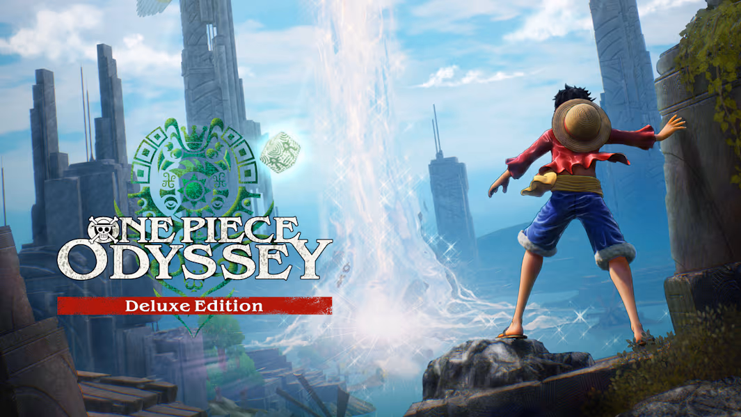 Nintendo eShop mx: ONE PIECE ODYSSEY DELUXE EDITION