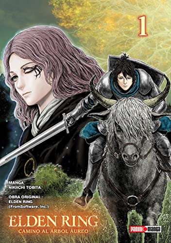 Amazon Kindle: Capítulo 1 manga elden ring