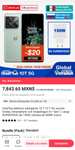 AliExpress: Celular ONEPLUS 10T 5G ( 8GB/128GB ) versión global