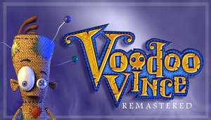 Steam [PC]: Voodoo Vince: Remastered con 75% de desc. - MÍNIMO HISTÓRICO