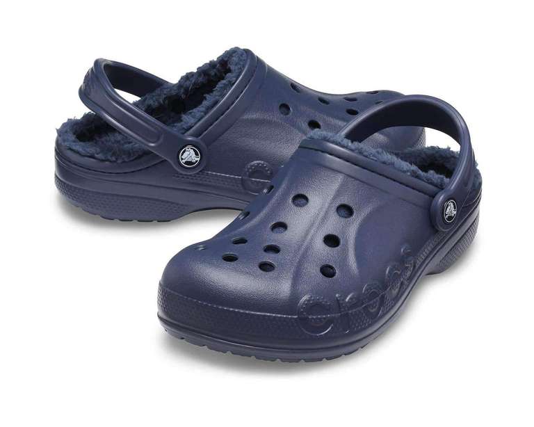 Coppel: Sandalias Casuales Crocs para Mujer con forrito -  promodescuentos.com