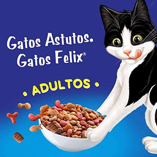 Amazon: Croquetas para gato, Félix 10 kg