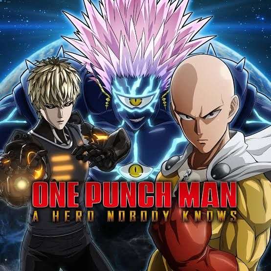 Gamivo: One Punch Man: A Hero Nobody Knows Deluxe Edition - Xbox One/Series