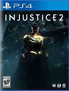 Playstation Store: Injustice 2 - Standard Edition