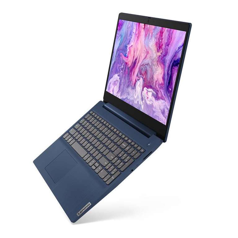 Elektra: Bonificación BBVA: Laptop Lenovo Ideapad 3 15ALC6 AMD Ryzen5 8GB RAM 1TB DD más 256GB SSD