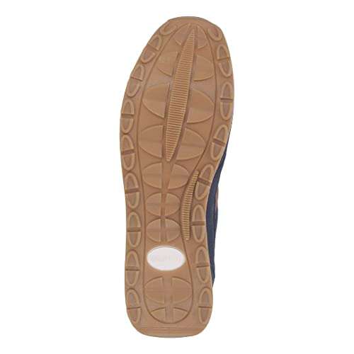 amazon: Nautica Zapatillas de deporte para hombre, estilo casual, con  cordones, para caminar, Oxford (talla 7 \u0026 7.5) - promodescuentos.com