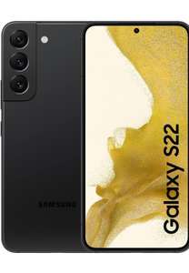 Amazon: Samsung Galaxy S22 8+128 GB Black