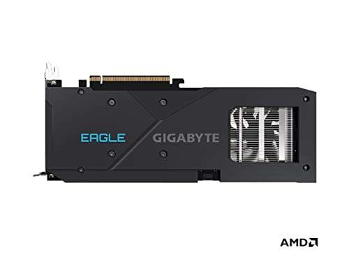 Amazon: Gigabyte RX 6600 Eagle 8G GDDR6 128-bit Windforce 3X
