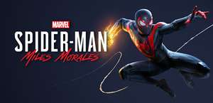 Nuuvem: Spiderman Miles Morales para Steam usando cupon (vpn Brasil) y PayPal