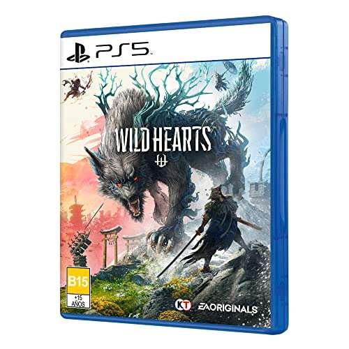Amazon: Wild Hearts PS5 y XboX || Pagando en Oxxo con cupón