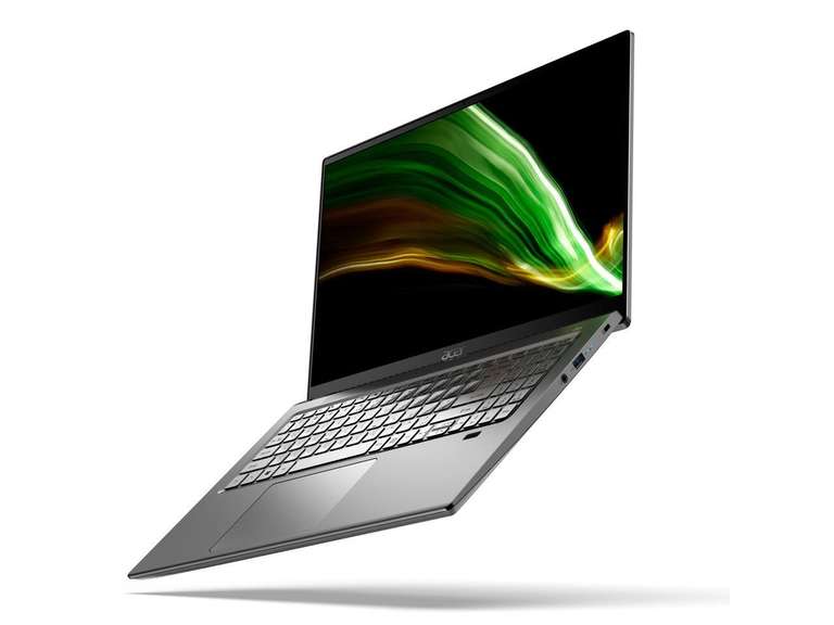 Newegg: Laptop Swift X Intel Core i5 11th Gen 11320H (3.20GHz) 8GB Memory 512 GB NVMe SSD NVIDIA GeForce RTX 3050