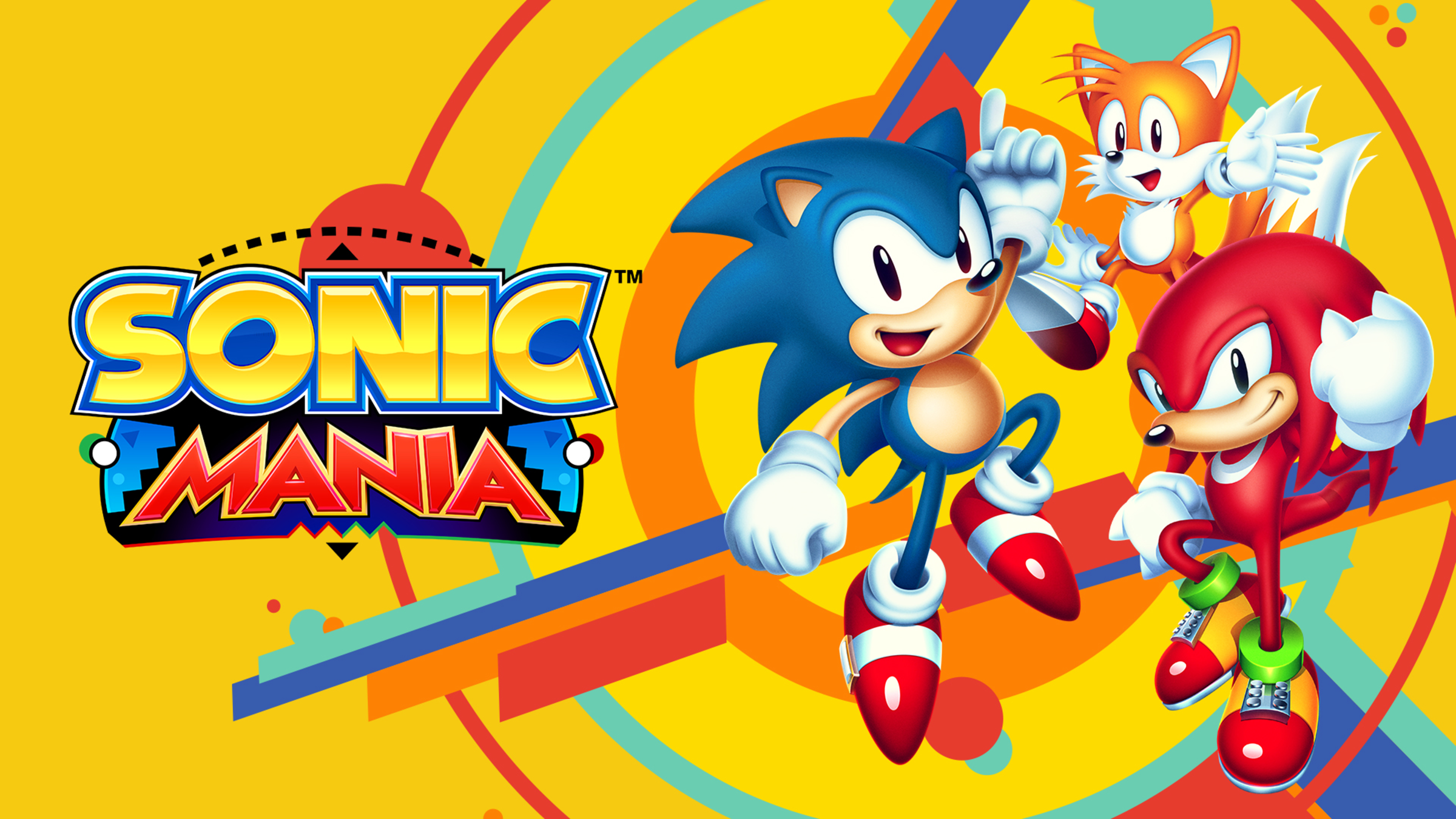 Nintendo eShop: Sonic Mania