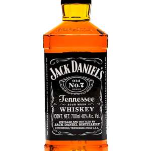 Soriana - Whiskey Jack Daniels 700 ml