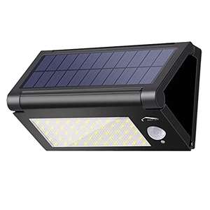Amazon: Lámparas Solares, Joly Joy Luz Solar 50 LED