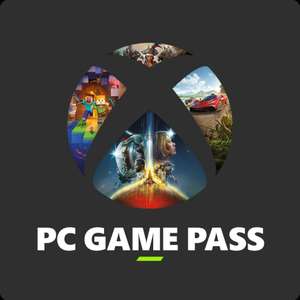 Microsoft Store: Xbox Game Pass PC 1 Mes