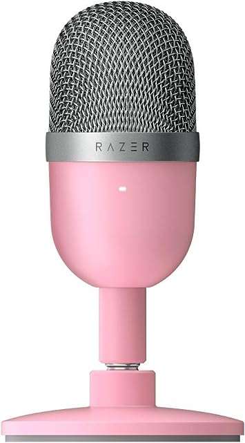Amazon: Micrófono razer