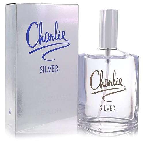 Amazon: Perfume Charlie Silver by Revlon