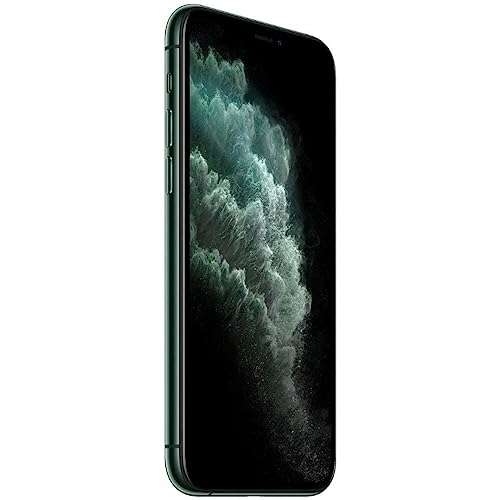 Celular Apple iPhone 11 Pro Max 256 Gb color Verde Medianoche  Reacondicionado Desbloqueado Tipo A