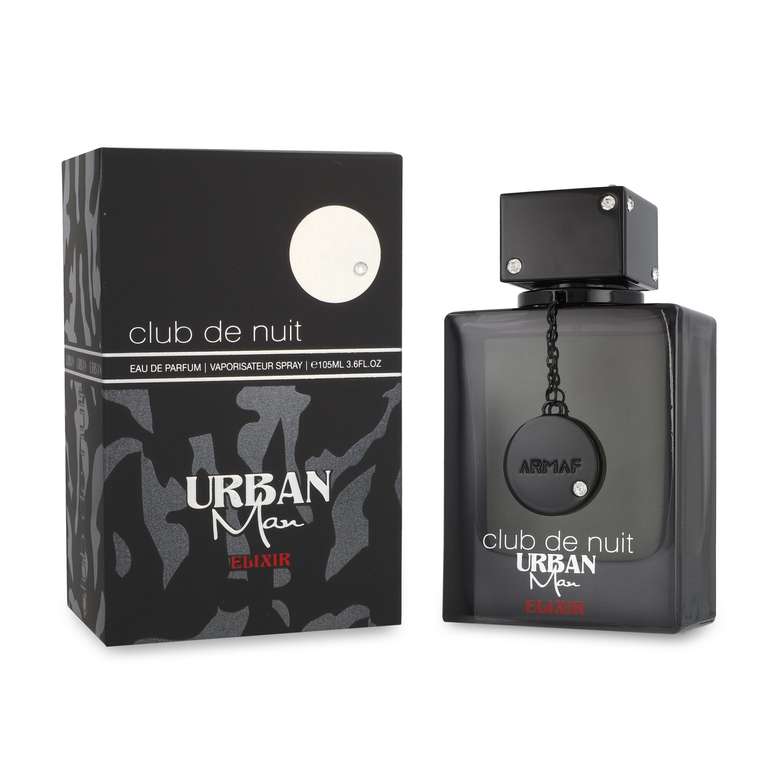 Elektra: Perfume Armaf Urban Man Elixir