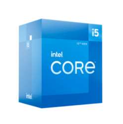 CyberPuerta: Procesador Intel Core i5-12400
