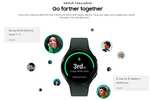 Amazon: Samsung Galaxy Watch 4 40mm WiFi - Negro (reacondicionado)