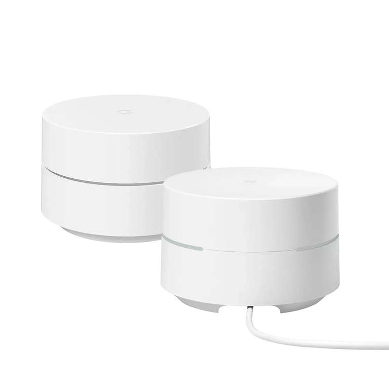 Costco - Google WiFi 2 Pack