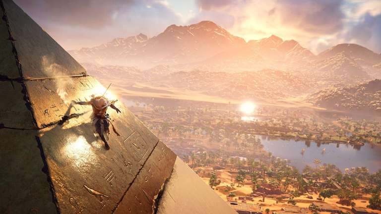 Kinguin: Assassin's Creed Origins Gold Edition para Xbox One y Series