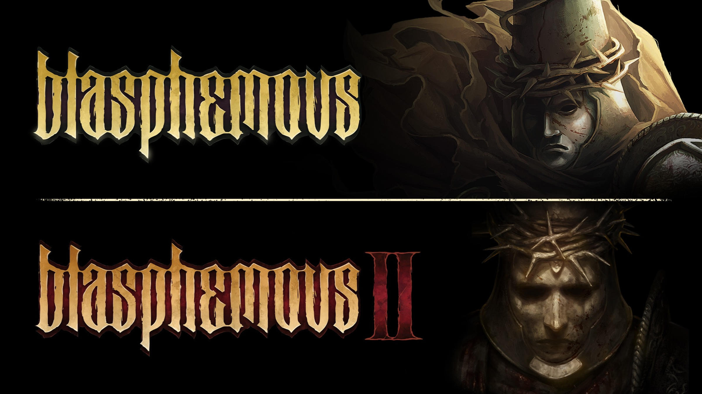 Nintendo eShop: Blasphemous + Blasphemous 2 Bundle