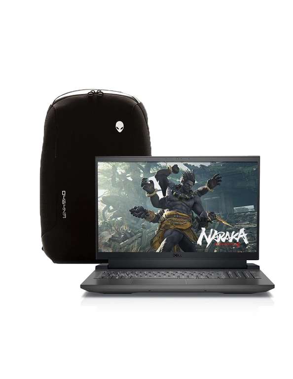 Liverpool: Laptop Gamer Dell NB G15 5511 15.6 pulgadas Full HD Intel Core i7 NVIDIA GeForce RTX 3050 8 GB RAM 512 GB SSD + Mochila