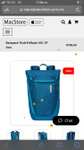 MacStore: Backpack Thule EnRoute 20L 15" Rojo