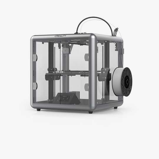 Impresora 3D - Creality Sermoon D1 (CyberPuerta)