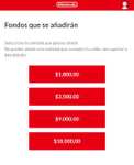 Nintendo eShop: Agregar fondos desde la eShop de Argentina