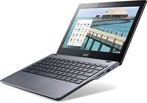 Amazon: Acer C720 Chromebook (11,6-pulgadas, 2 GB)(Reacondicionado)