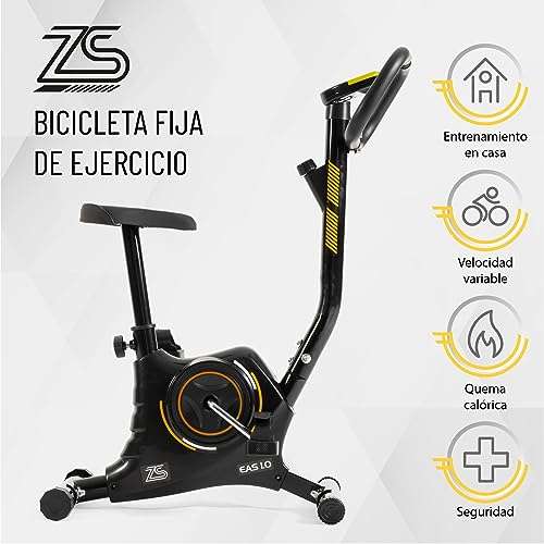 Amazon: Bicicleta Fija Ideal Para Adultos Mayores Terapia y Rehabilitación