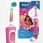 Amazon: Oral B Cepillo de Dientes Eléctrico Infantil