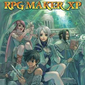 Steam: GRATIS Creador de Juegos RPG Maker XP